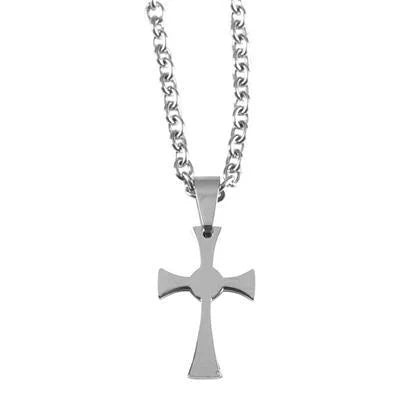 DIC 325409 STAINLESS STEEL FLARE CROSS