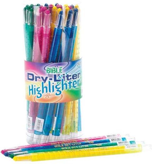 DIC MARK-14 COLOUR DRY HIGHLIGHTER