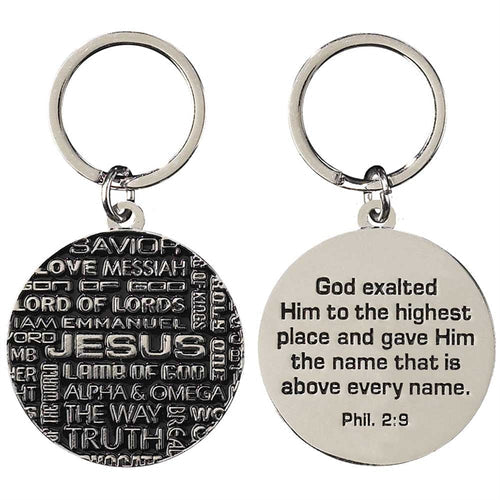 DIC KC 338 NAMES OF GOD