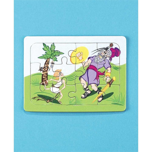 DIC N-995 NOV JIGSAW PUZZLE DANIEL