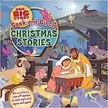 B&H KIDS SEEK0AND0CIRCLE CHRISTMAS STORIES BBK