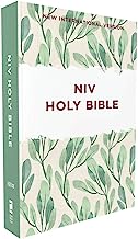 NIV ZON HOLY BIBLE OUTREACH ED PB