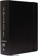 KJV LARGE PRINT BLACK JOURNAL HC