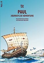BIBLE WISE NT PAUL JOURNEYS OF ADVENTURE