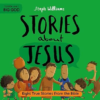 LITTLE ME, BIG GOD SERIES