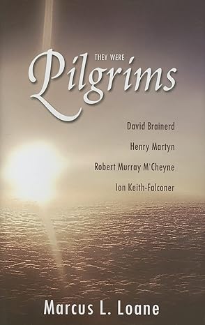 THEY WERE PILGRIMS