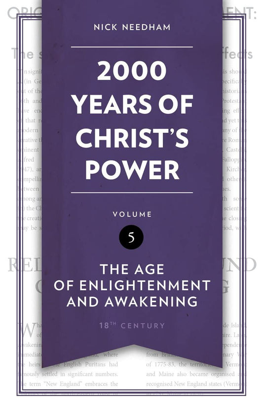 2000 YEARS OF CHRISTS POWER VOL5
