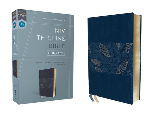 ZON NIV THINLINE COMPACT BI LEASOFT BLUE FLORAL