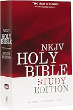 NKJV, OUTREACH BIBLE, STUDY EDITION, PAPERBACK