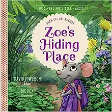 GNLH ZOES HIDING PLACEWHEN YOU ARE ANXIOUS