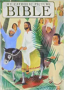 CBPC RG15026 MY CATHOLIC PICTURE BIBLE