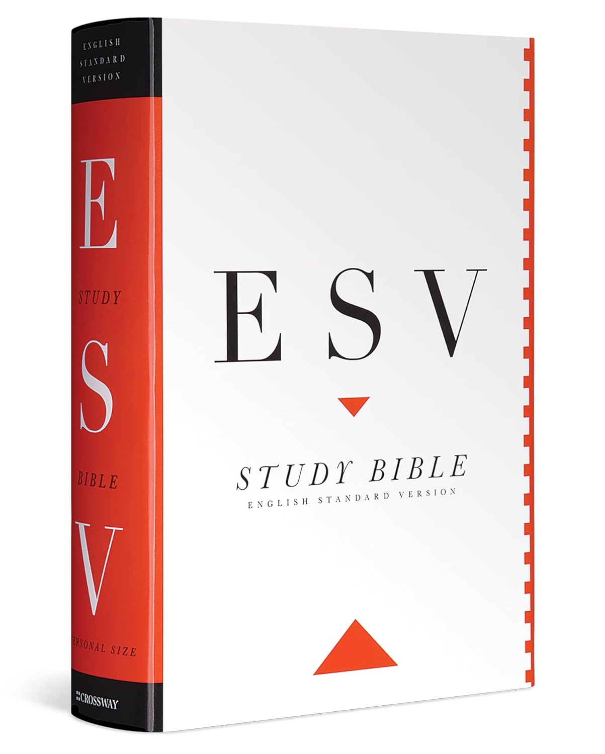 ESV STUDY BIBLE PERSONAL SZ HC