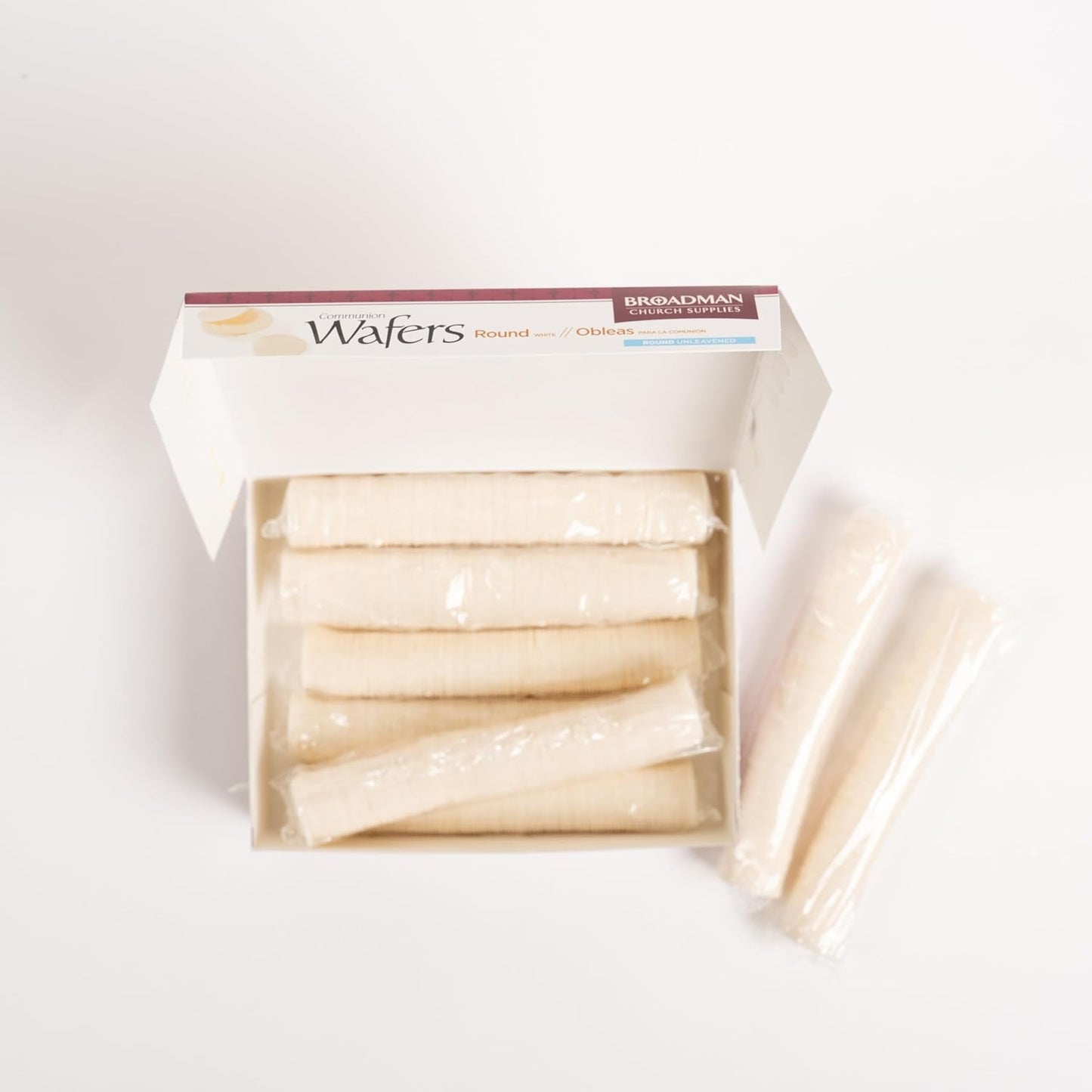 COMMUNION SS WAFERS BOX 1000