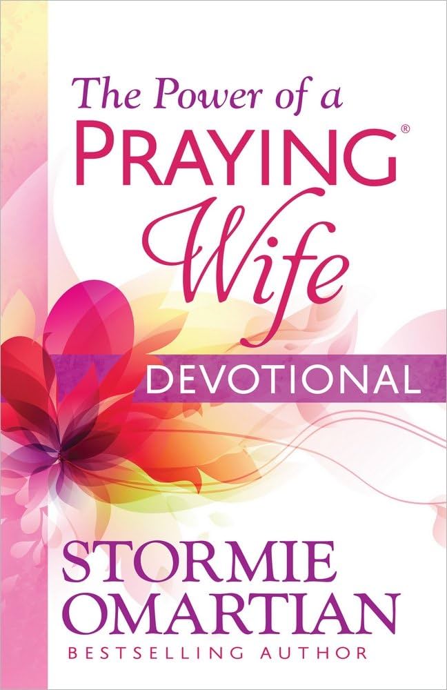POWER OF A PRAYING WIFE DEVOTIONAL