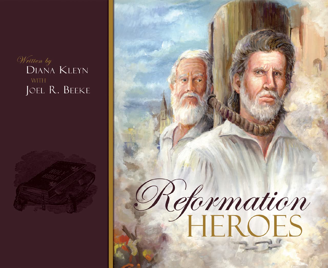REFORMATION HEROES