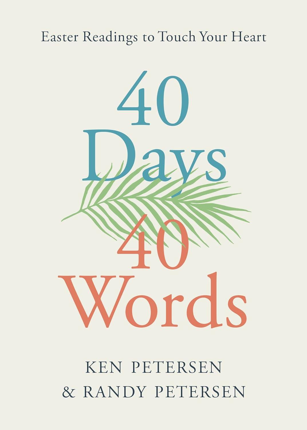 DH 40 DAYS 40 WORDS