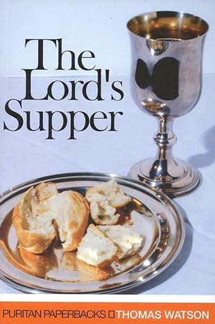 THE LORD'S SUPPER