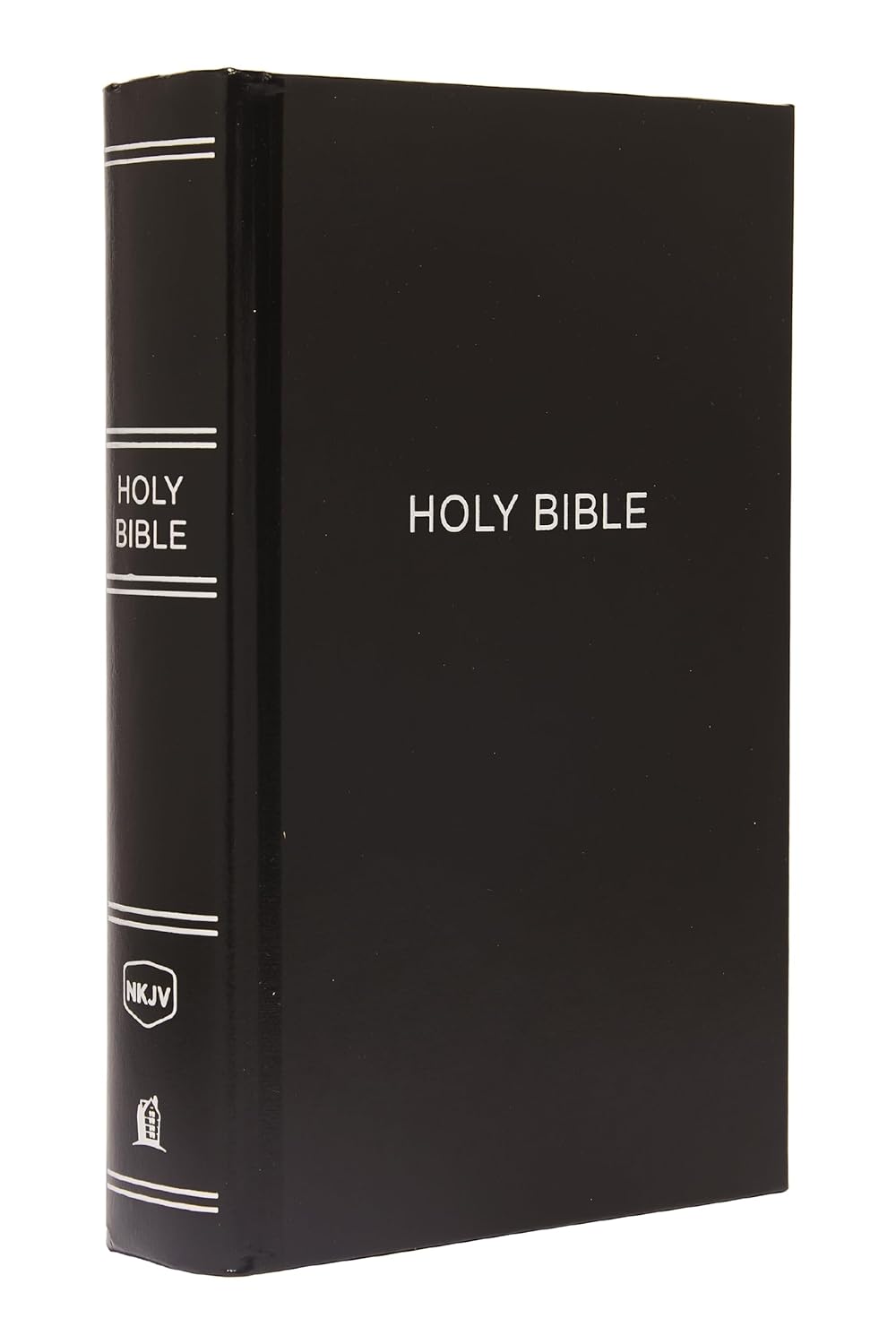 TN NKJV PEW LARGE PRINT BI BLACK HC