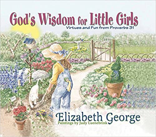GODS WISDOM FOR LITTLE GIRLS