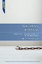 PTR TEACHING ROMANS VOL1