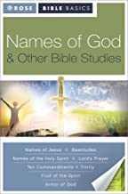 RBB NAMES OF GOD AND OTHER BIBLE STORIES