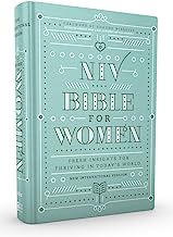 NIV ZON BIBLE FOR WOMEN FRESH INSIGHTS HC
