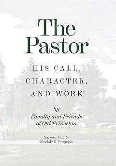 THE PASTOR