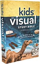 KIDS BI ZON NIV KIDS VISUAL STUDY BIBLE FULL COLOR HC Y8-12