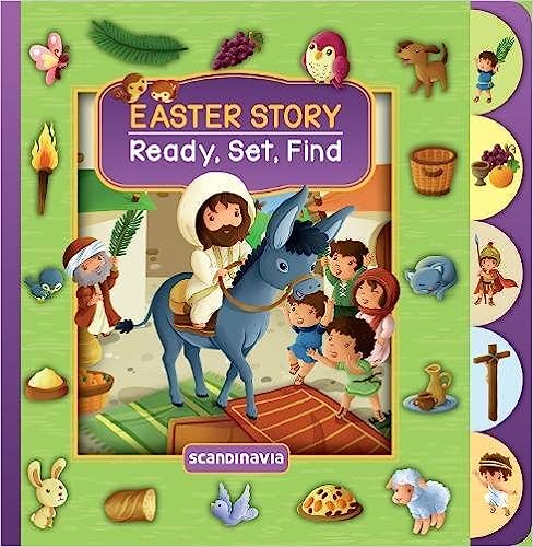 SPH EASTER STORY READY SET FIND