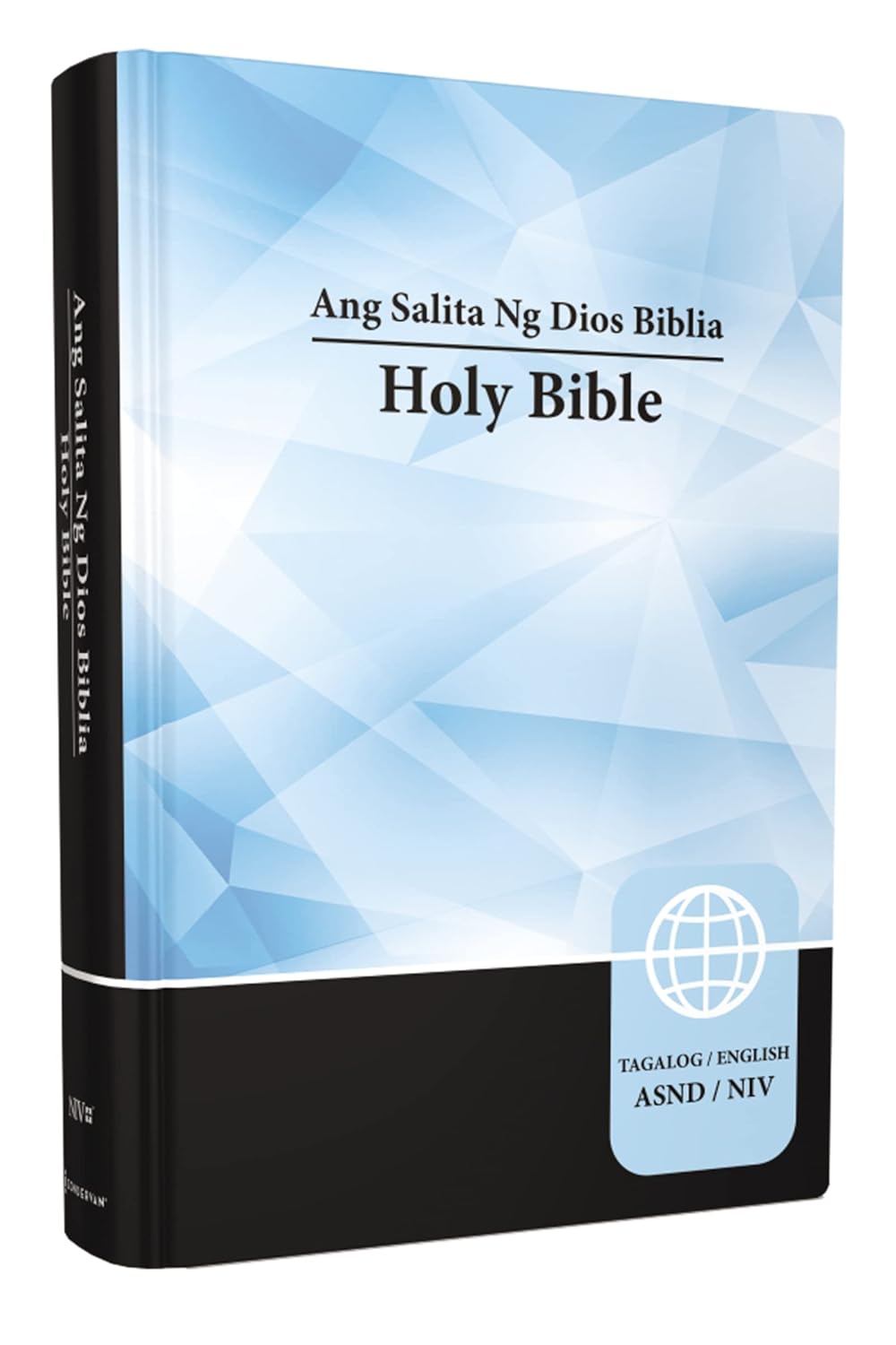 TAGALOG NIV BILINGUAL BIB HC
