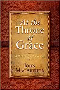 AT THE THRONE OF  GRACE