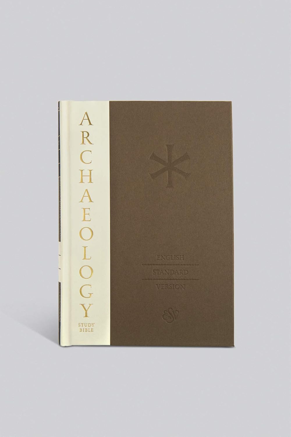 ESV ARCHAEOLOGY STUDY BIBLE HC