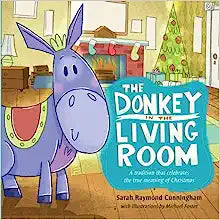 THE DONKEY IN THE LIVING ROOM