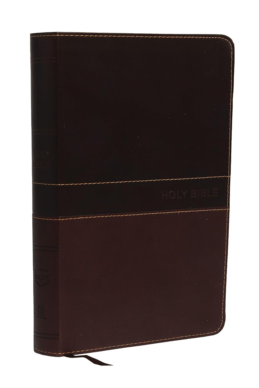 NKJV TN DELUXE GIFT BI RLE LS TOFFEE