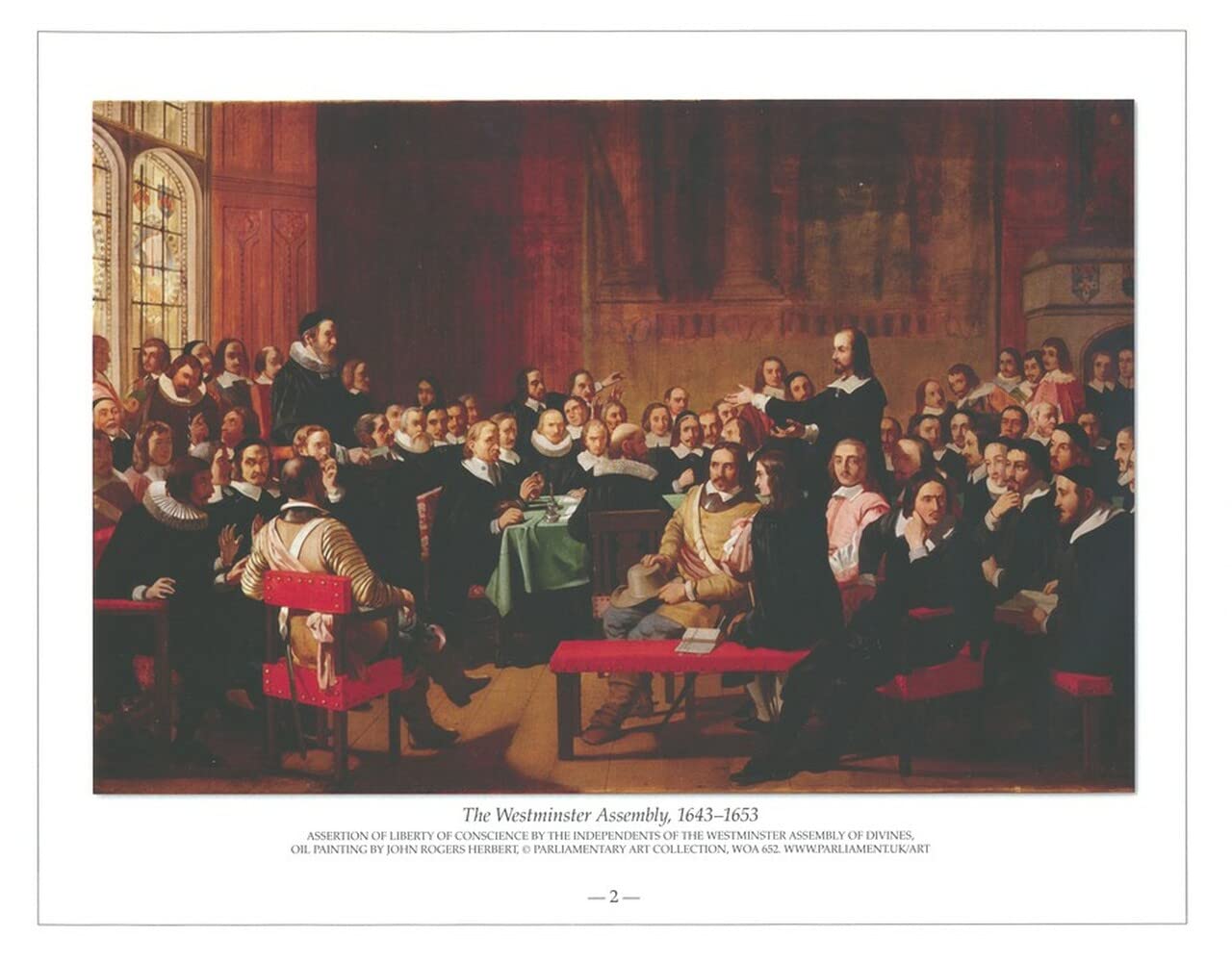 PURITAN HEROES