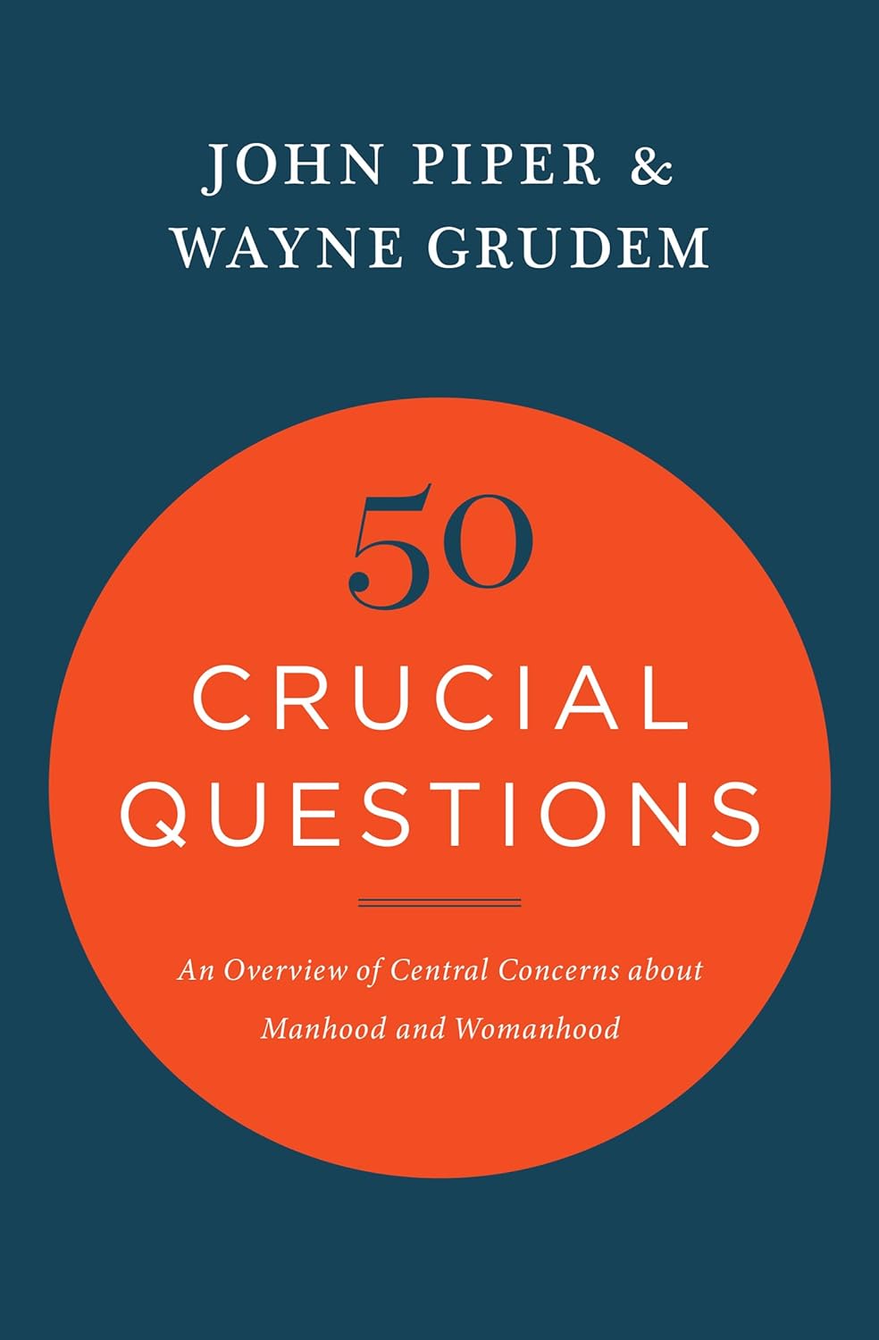 50 CRUCIAL QUESTIONS