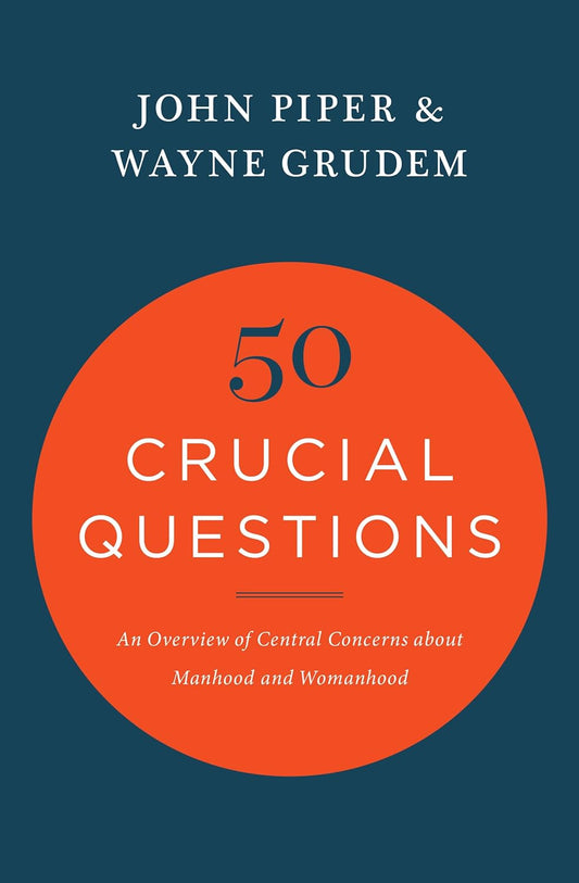 50 CRUCIAL QUESTIONS