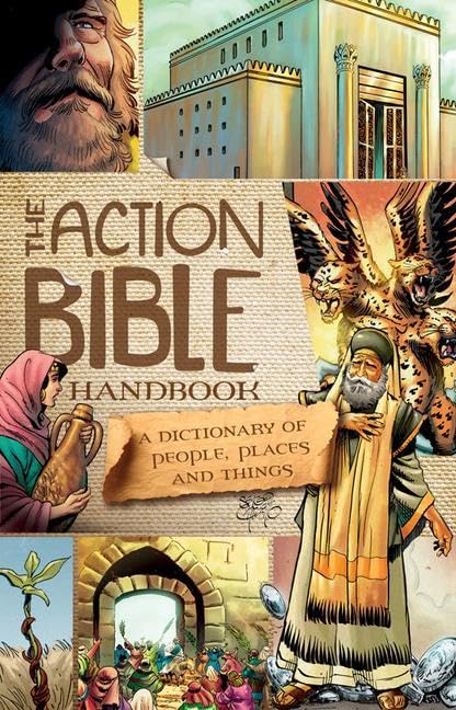THE ACTION BIBLE HANDBOOK