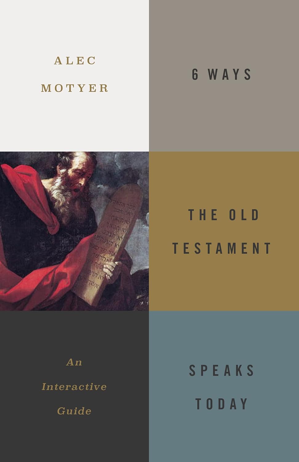 6 WAYS THE OLD TESTAMENT SPEAKS TODAY 2ND ED