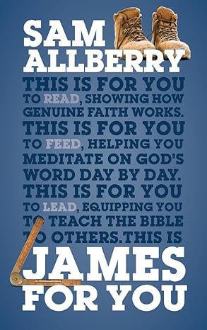 GW FOR YOU 0 JAMES FOR YOU SAM ALLBERRY