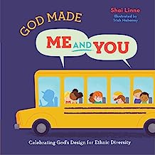 GOD MADE ME AND YOU CELEBRATING GODS DESIGN