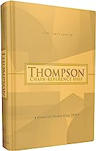 KJV ZON THOMPSON CHAIN-REFERENCE BI HC