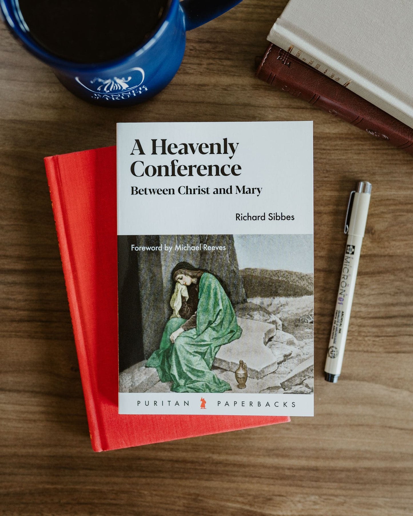 A HEAVENLY CONFERENCE