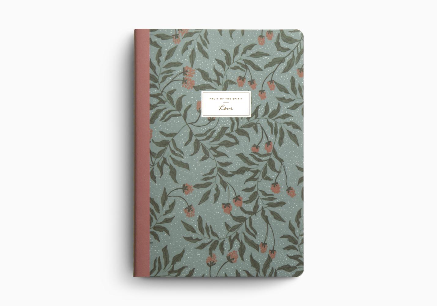 ESV DEVOTIONAL JOURNAL, FRUIT OF SPIRIT