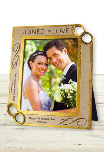 LCP 17989 PHOTOFRAME JOINED IN LOVE