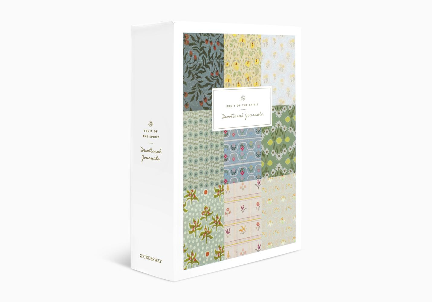 ESV DEVOTIONAL JOURNAL, FRUIT OF SPIRIT
