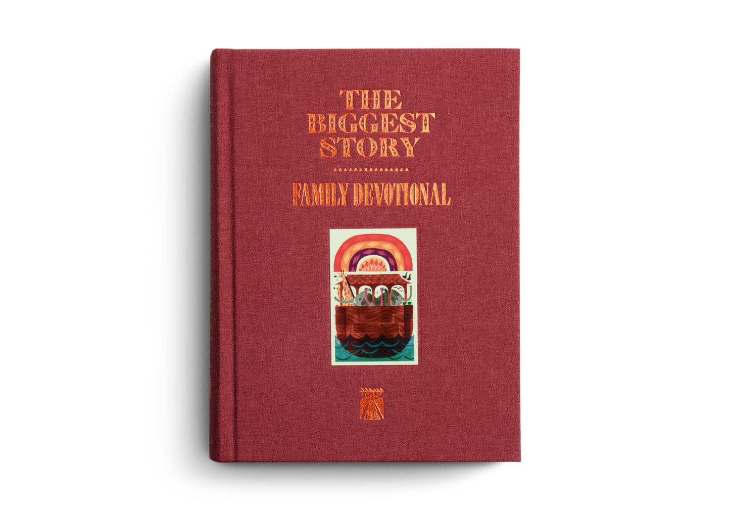 BIGGEST STORY FAMILY DEVOTIONAL, THE