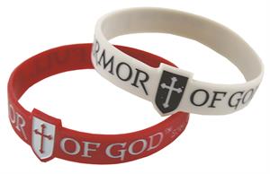 DIC N-1058B SILICONE BRACELET FULL ARMOR