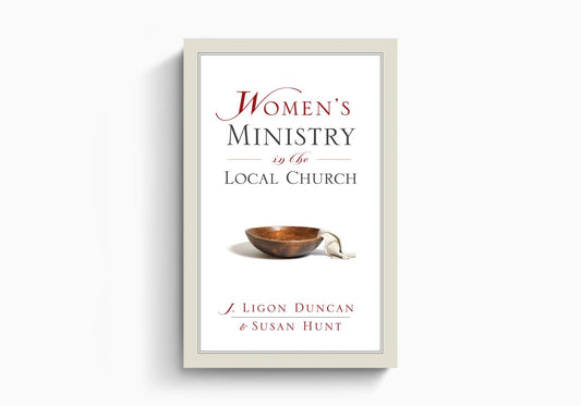 WOMEN'S MINISTRY IN THE LOCAL CHURCH