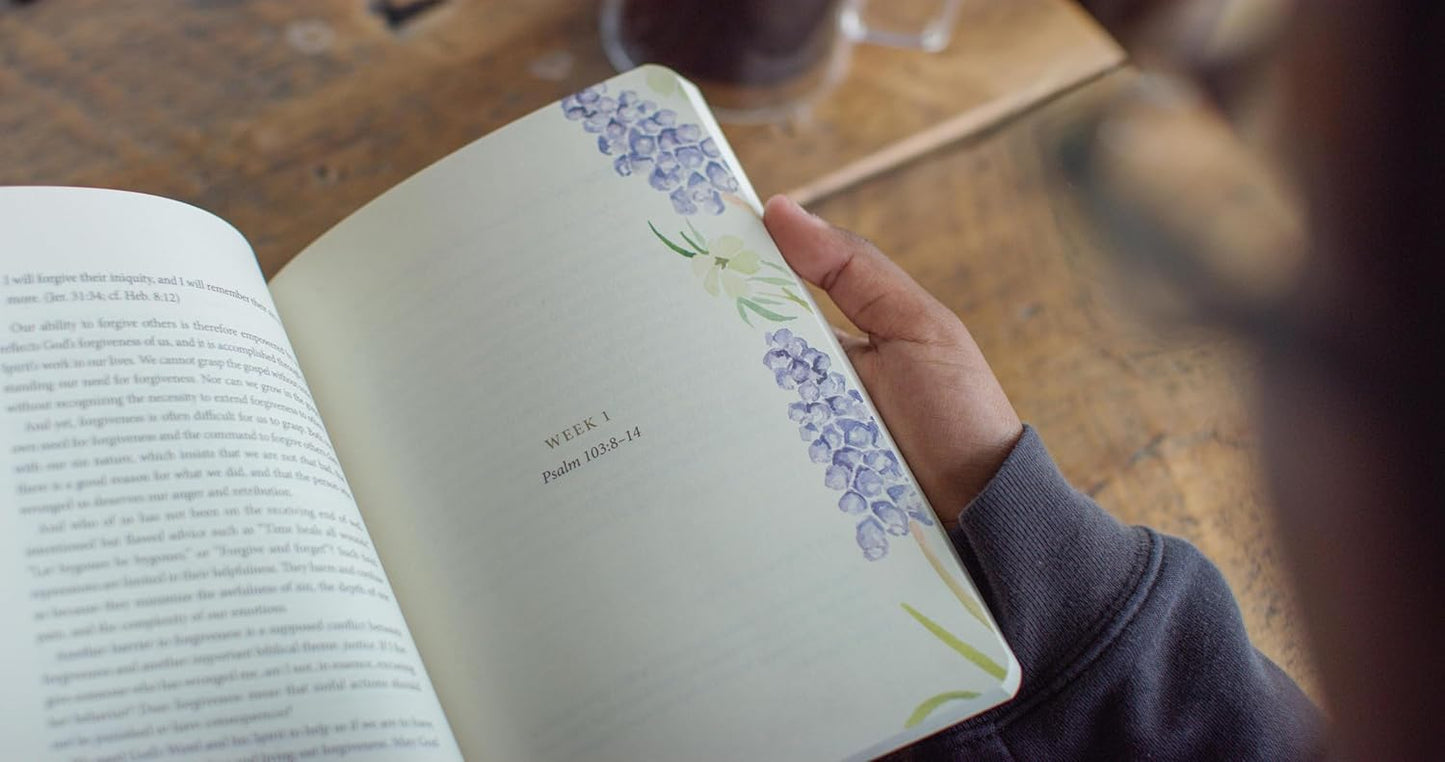 ESV PRAYER JOURNAL: 30 DAYS ON FORGIVENESS